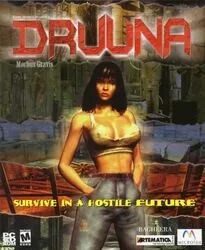 Druuna : Morbus Gravis