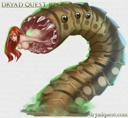 Dryad Quest RPG: A Tale of Lust and Glory game image: img11.webp