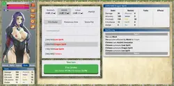 Dryad Quest RPG: A Tale of Lust and Glory game image: img3.webp