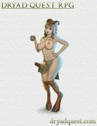 Dryad Quest RPG: A Tale of Lust and Glory game image: img7.webp