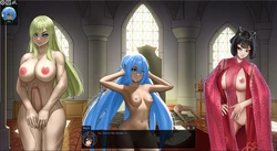 image de jeu Dryad Quest RPG: Crawl rasé par le sperme d'Ane: img1.webp