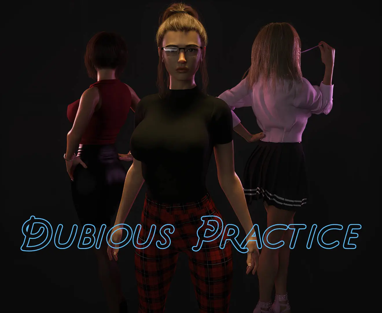 Dubious Practice [v0.1] main image