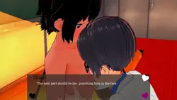 由于我的新情况,我不得不腐蚀我的朋友的Harem! 游戏图片: img5.webp