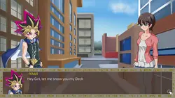 Duel Kinks Trainer Spielbild: img1.webp