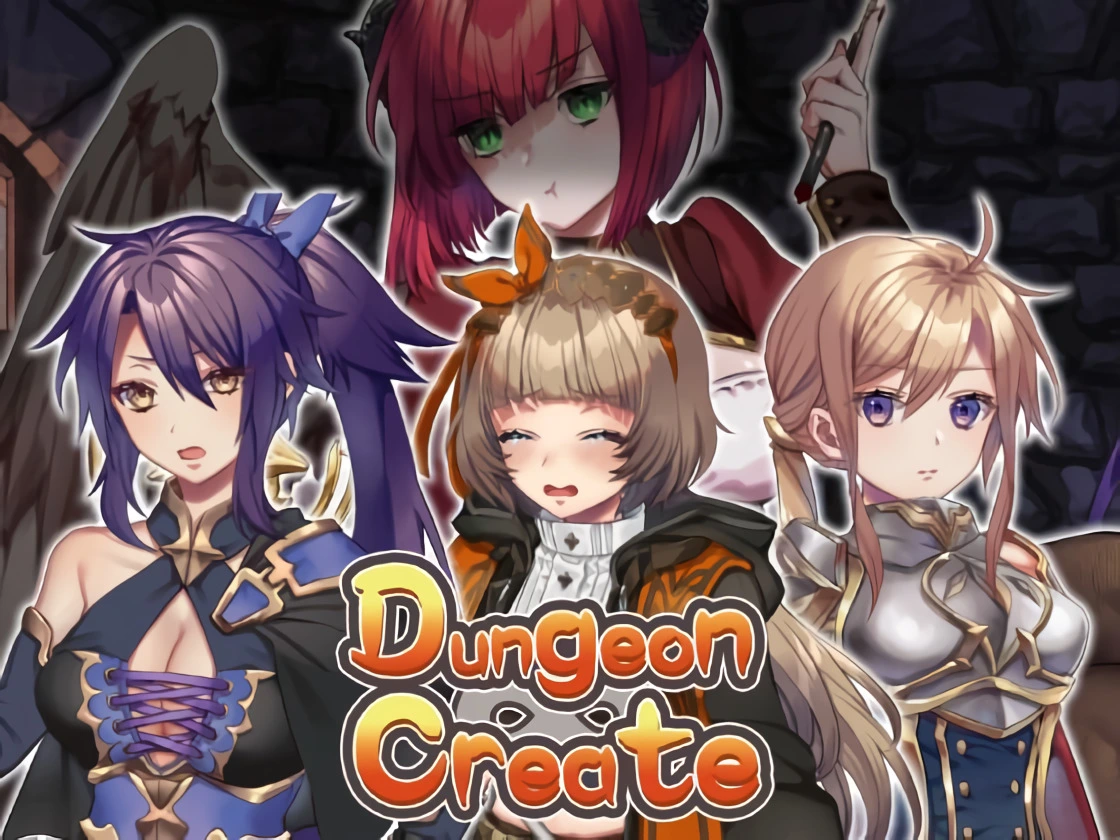 Dungeon ∞ Create main image