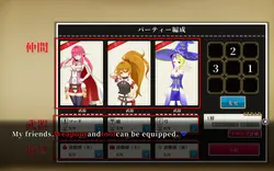 Dungeon Capture Village Spielbild: img1.webp