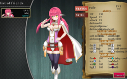 Dungeon Capture Village Spielbild: img2.webp