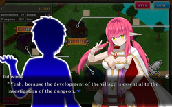 Dungeon Capture Village Spielbild: img3.webp