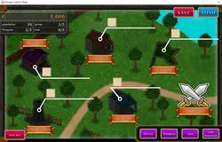 Dungeon Capture Village Spielbild: img6.webp