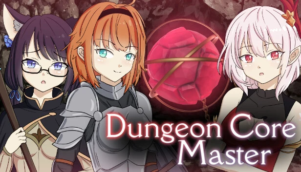 Dungeon Core Master main image