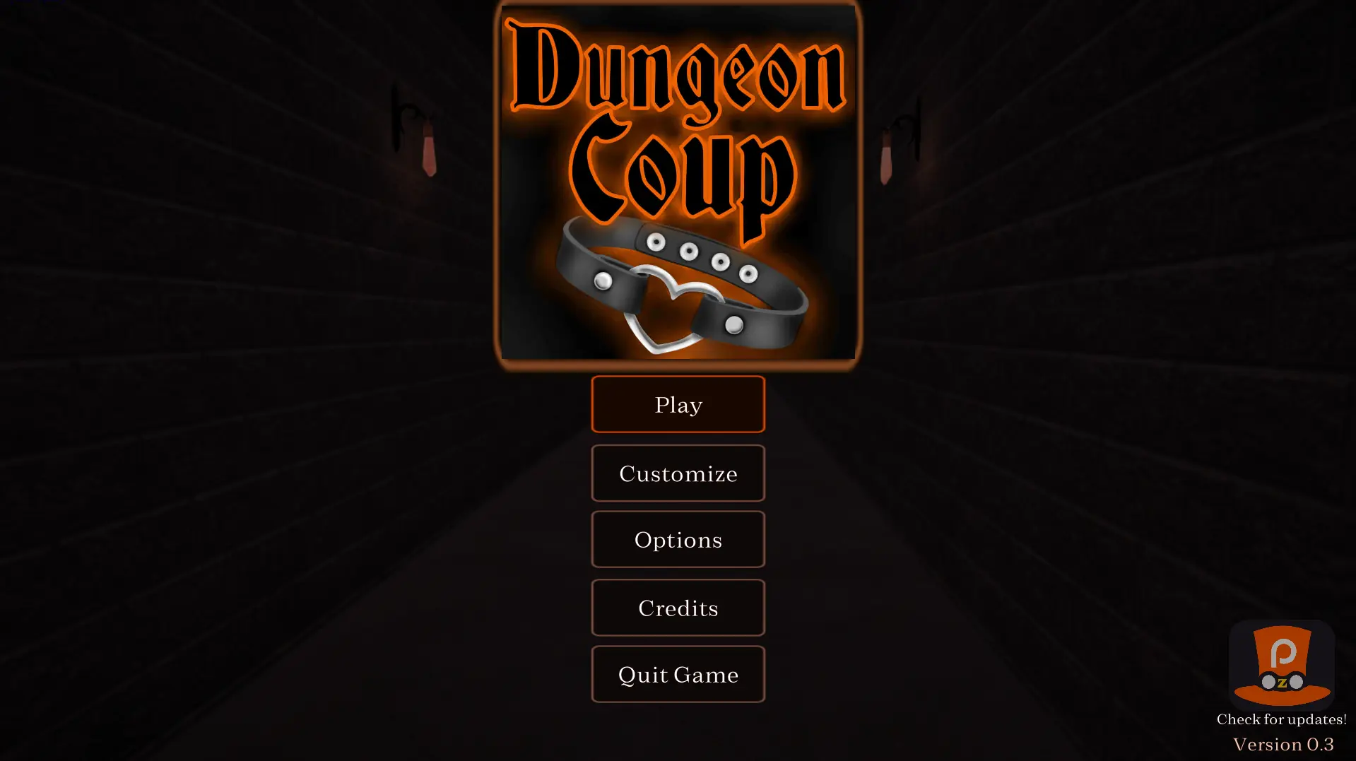 Dungeon Coup [v0.3] main image