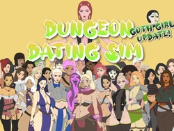 Dungeon Dating Sim
