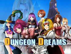 Dungeon Dreams コレクション