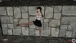 Dungeon Mädchen Spielbild: img1.webp