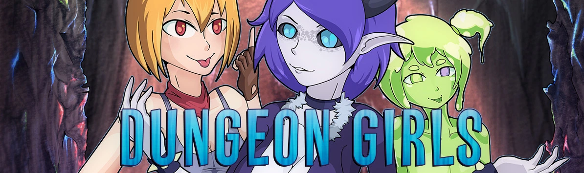 Dungeon Girls [v0.2] main image