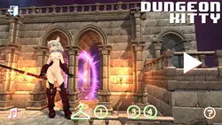 Dungeon Kitty game image: img0.webp