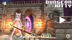 Dungeon Kitty game image: img1.webp