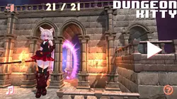 Dungeon Kitty game image: img2.webp