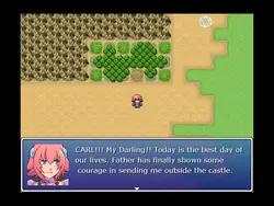 Dungeon Knights: Ruji's Tragedy game image: img0.webp