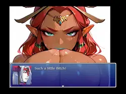 Dungeon Knights: Ruji's Tragedy game image: img4.webp