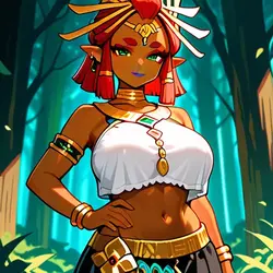Dungeon Knights: Ruji's Tragedy