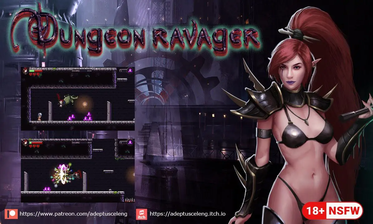 Dungeon Ravager main image