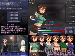 Dungeon Repeater: The Tale of Adventurer Vera game image: img0.webp