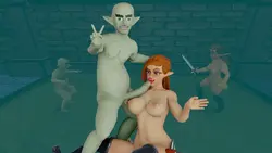 ダンジョン・サピランガ ゲーム画像: img11.webp