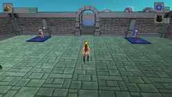 ダンジョン・サピランガ ゲーム画像: img13.webp