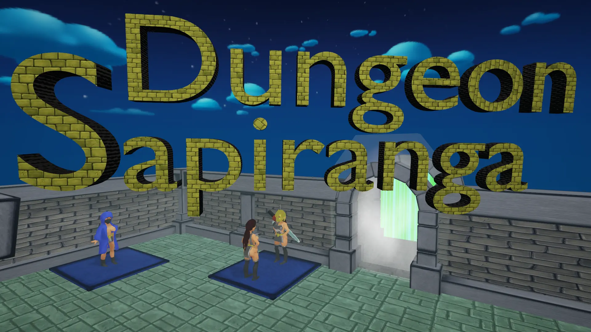 Dungeon Sapiranga main image