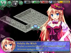 imagen del juego Dungeon Town: img2.webp