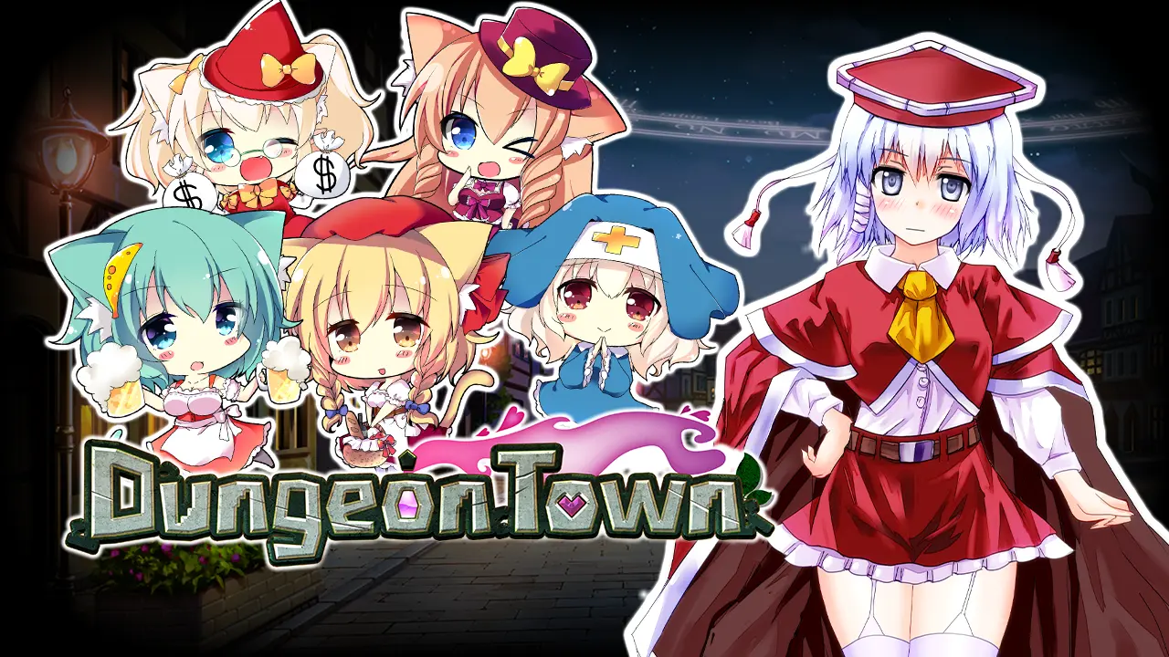 Dungeon Town main image