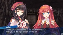 imagen del juego Dungeon Travelers 2: La Biblioteca Real: img0.webp