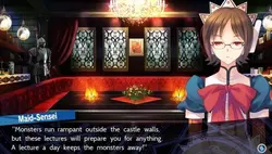 imagen del juego Dungeon Travelers 2: La Biblioteca Real: img4.webp