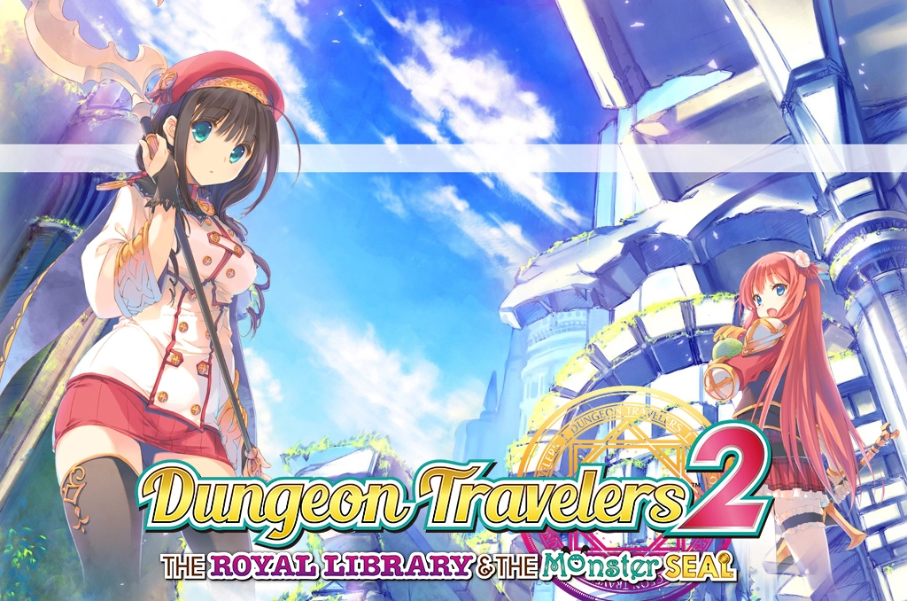 Dungeon Travelers 2: The Royal Library & the Monster Seal main image