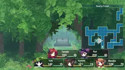 Dungeon旅行者:到另一个世界的心脏2 游戏图片: img1.webp