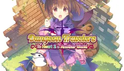 Dungeon Travelers: Au cœur 2 dans un autre monde
