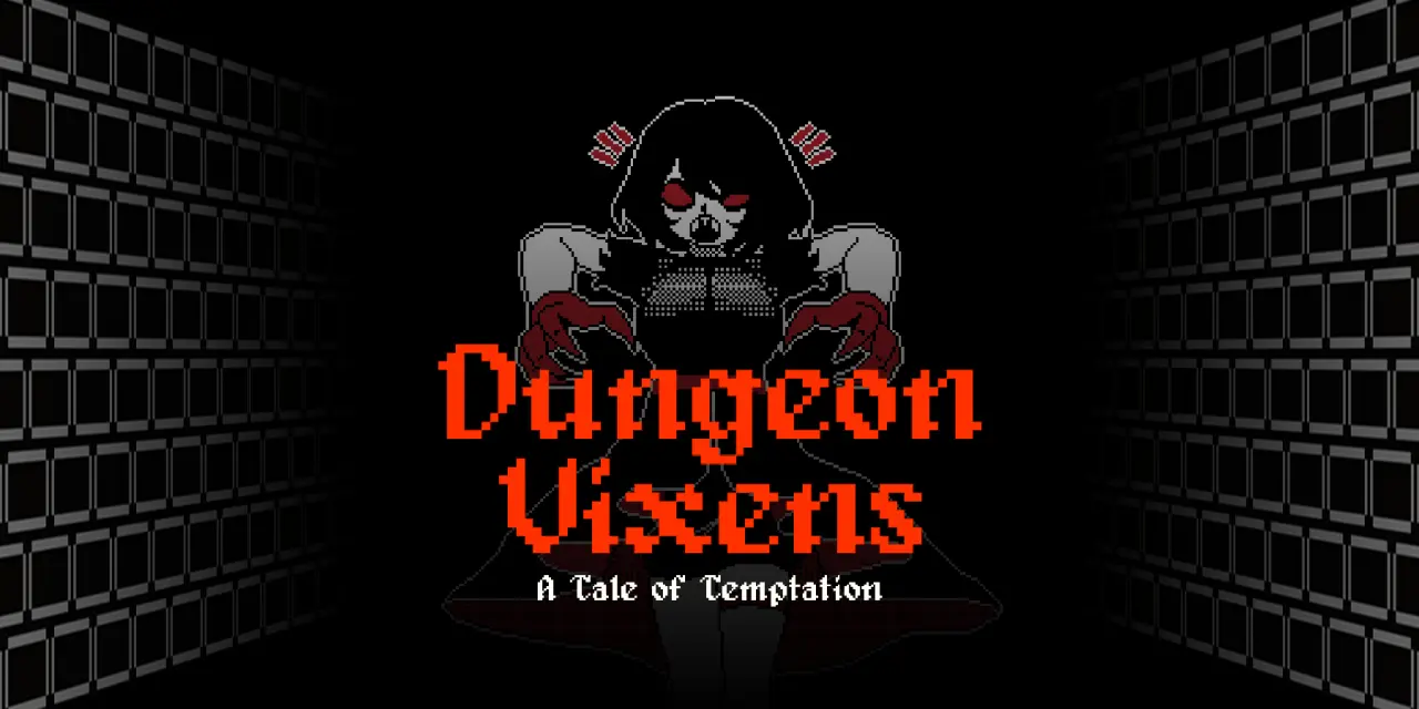 Dungeon Vixens: A Tale of Temptation main image