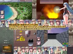 ダンジョンと花嫁 ゲーム画像: img0.webp