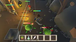 imagem do jogo Captura de masmorras com entes queridos é perigoso!: img15.webp