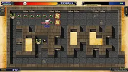 imagem do jogo Dungeon of Corruption ~Trials of the Female Knights ~: img3.webp