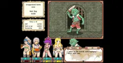 Dungeon von Erotic Master Plus Spielbild: img0.webp