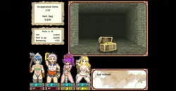 Dungeon von Erotic Master Plus Spielbild: img3.webp