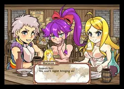 Dungeon von Erotic Master Plus Spielbild: img4.webp