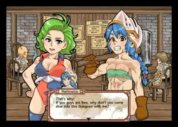 Dungeon von Erotic Master Plus Spielbild: img5.webp