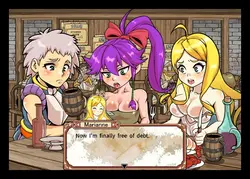 Dungeon von Erotic Master Plus Spielbild: img6.webp