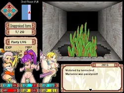 Dungeon of Erotic Master game image: img0.webp