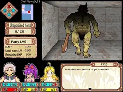 Dungeon of Erotic Master game image: img1.webp