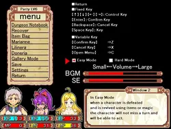 Dungeon of Erotic Master game image: img2.webp
