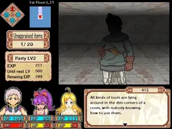 Dungeon of Erotic Master game image: img4.webp